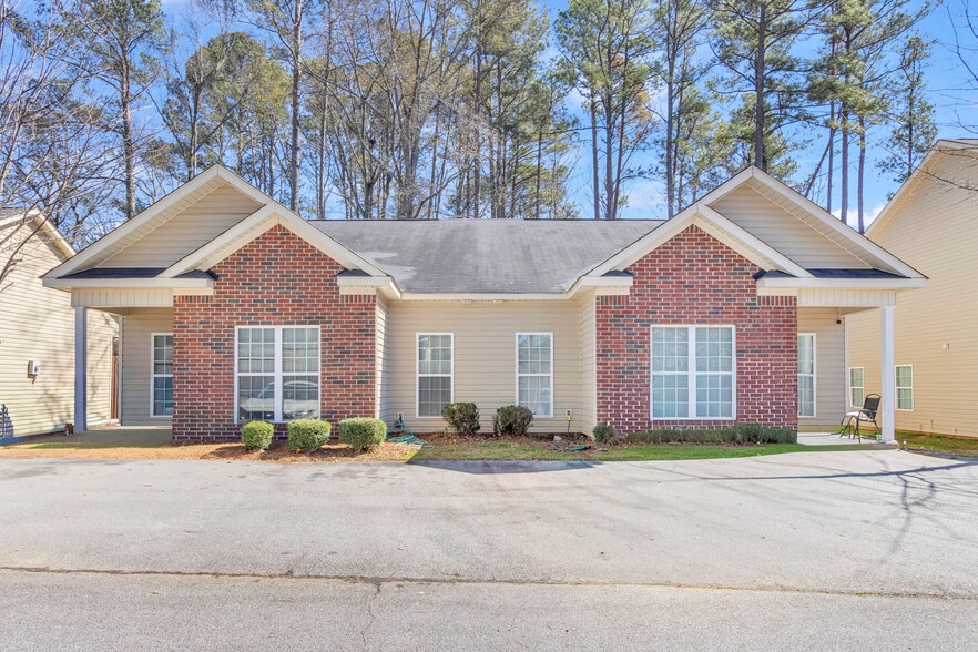 More Photos Of , Evans Multifamily For Sale