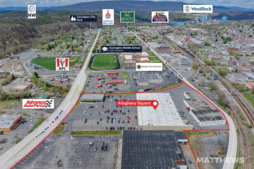 More Photos Of 1005 S Craig Ave, Covington Warehouse For Sale