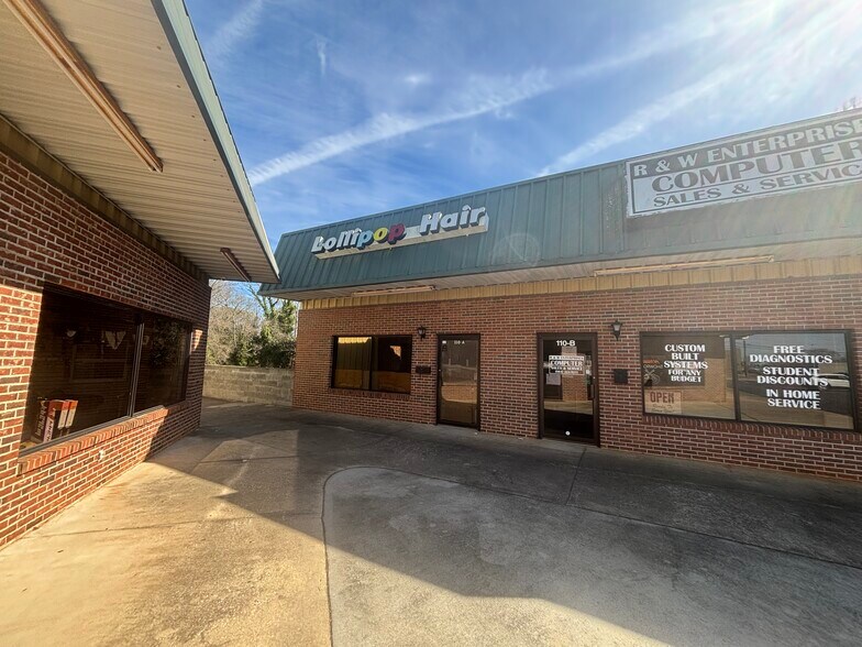 More Photos Of 110 Miracle Mile Dr, Anderson Office For Lease