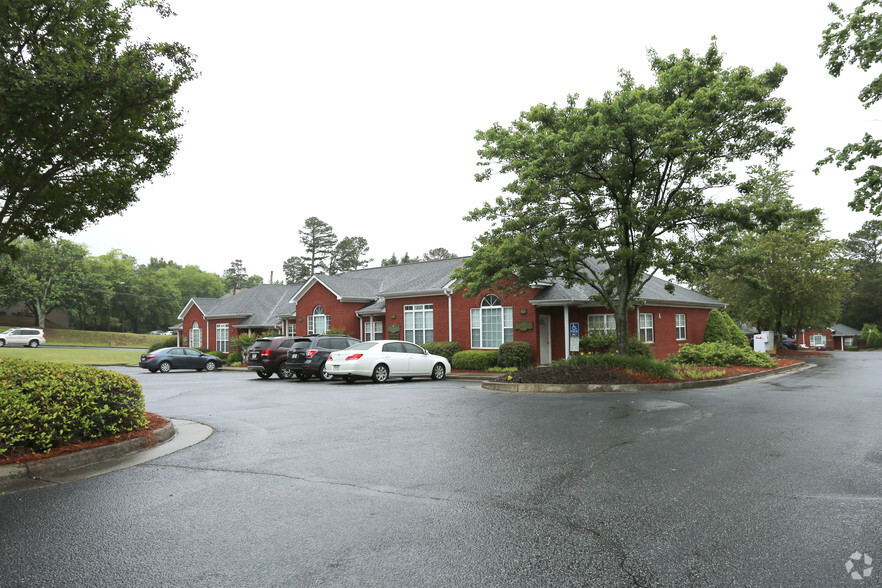 Primary Photo Of 309 Pirkle Ferry Rd, Cumming Office For Lease