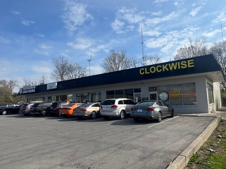 More Photos Of 7355-7376 Michigan Rd, Indianapolis Storefront For Lease