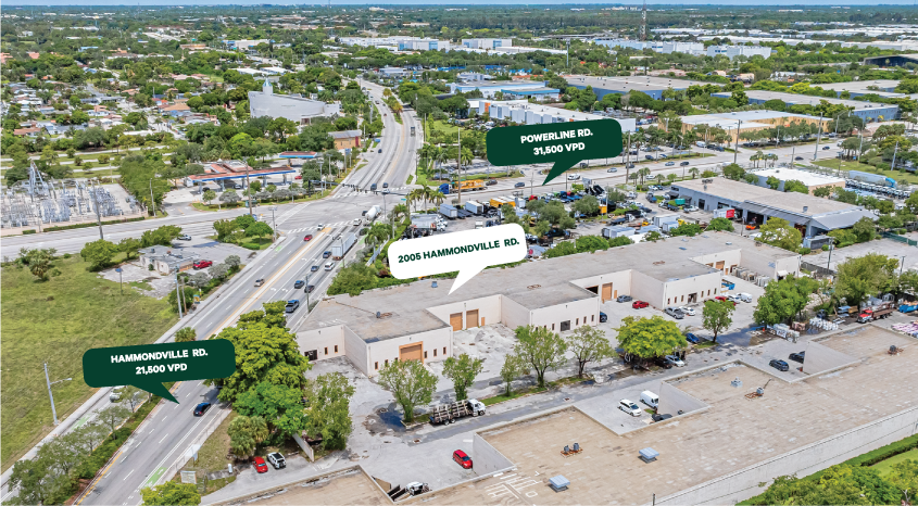 More Photos Of 1959 Dr Martin Luther King Jr Blvd, Pompano Beach Warehouse For Lease