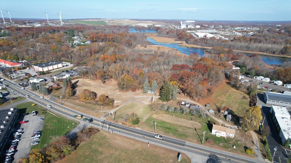 More Photos Of 1987-1931 Plainfield Pike, Johnston Land For Sale