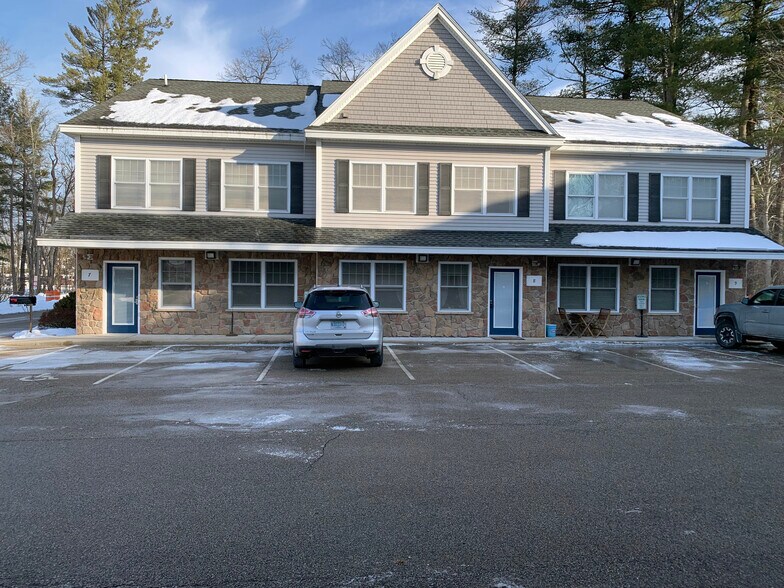 Primary Photo Of 8 Patriot Dr, Dover Office For Sale