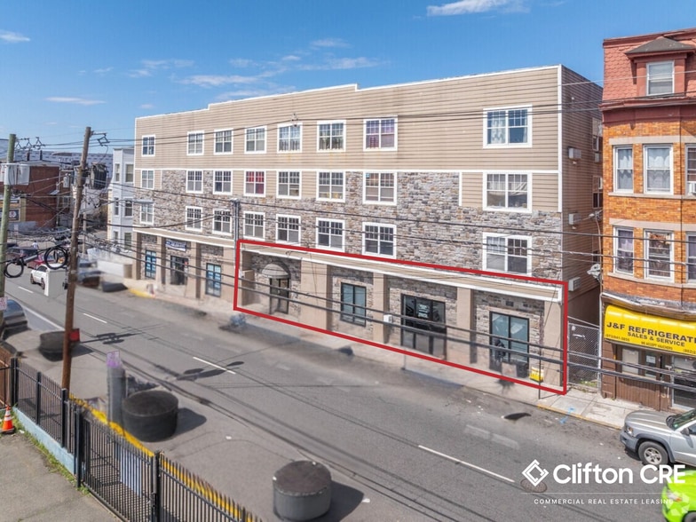 Primary Photo Of 61-69 Park Ave, Paterson Apartments For Lease