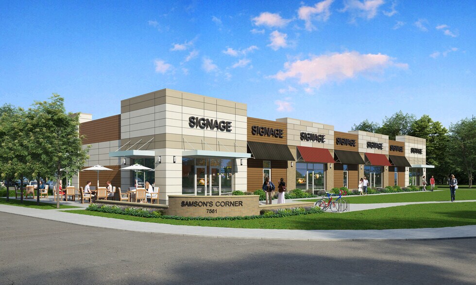 Primary Photo Of 7561 Washington Blvd, Elkridge General Retail For Sale