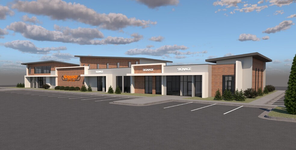 Primary Photo Of 23 and Hayes, Macomb Office For Lease