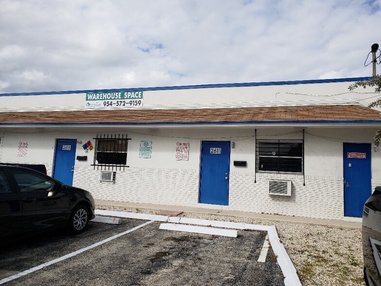 More Photos Of 2610-2618 NW 4th St, Fort Lauderdale Warehouse For Lease