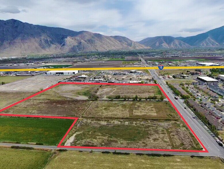 More Photos Of 2550 400 S, Springville Land For Sale
