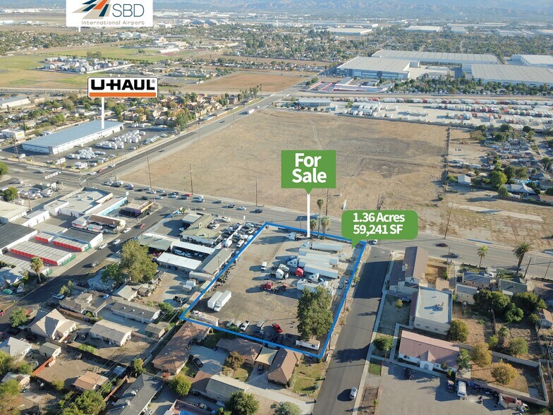 More Photos Of 24822 E Base Line St, San Bernardino Land For Sale