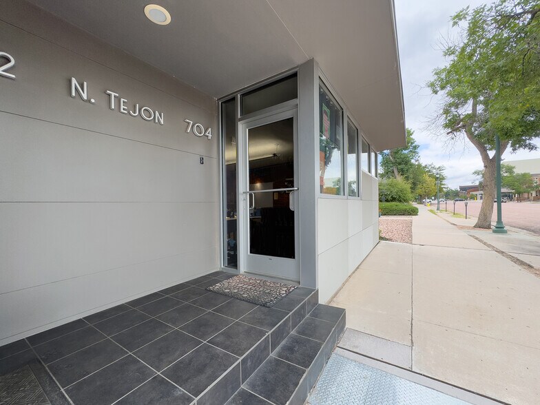 More Photos Of 702-704 N Tejon St, Colorado Springs Office Residential For Sale