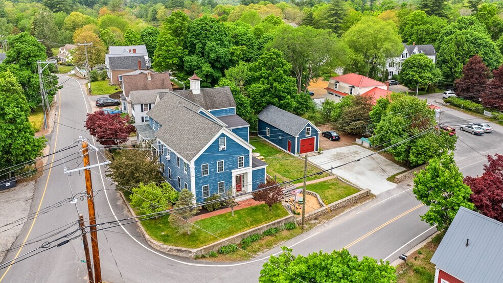 More Photos Of 1 Old Manchester Rd, Raymond Multifamily For Sale
