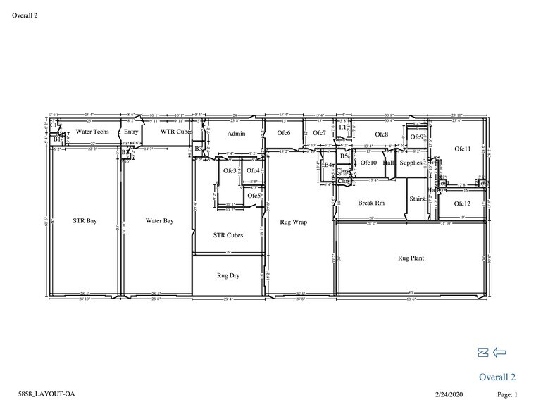 More Photos Of 5858 Thunderbird Rd, Indianapolis Warehouse For Lease