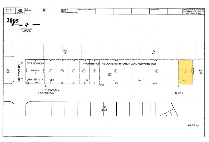 More Photos Of 4110 Cahuenga Blvd, Toluca Lake Office Residential For Lease