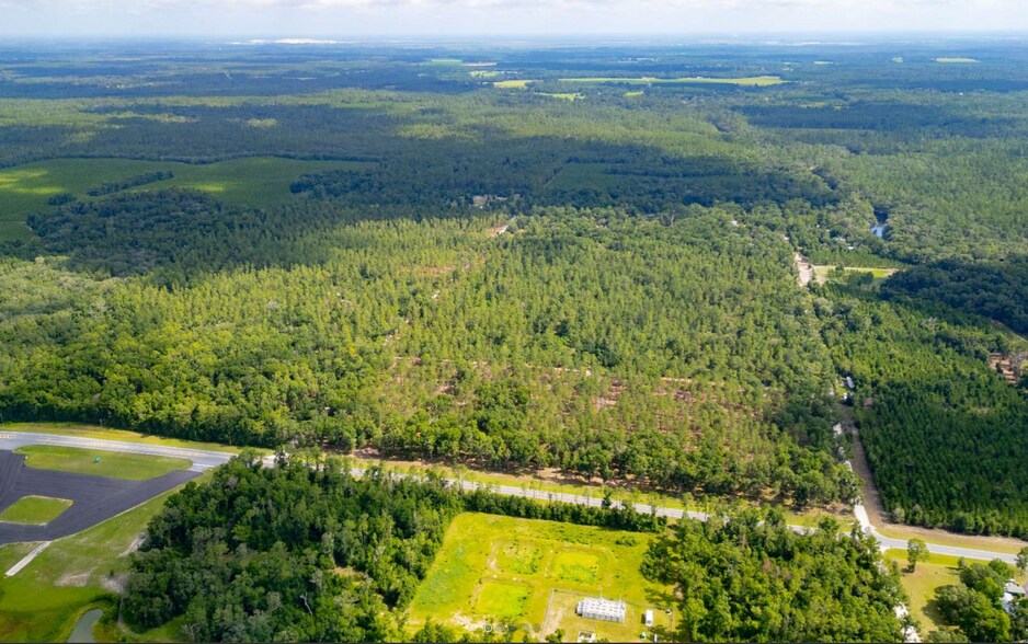 Primary Photo Of CR-136 & 27th rd, White Springs Land For Sale