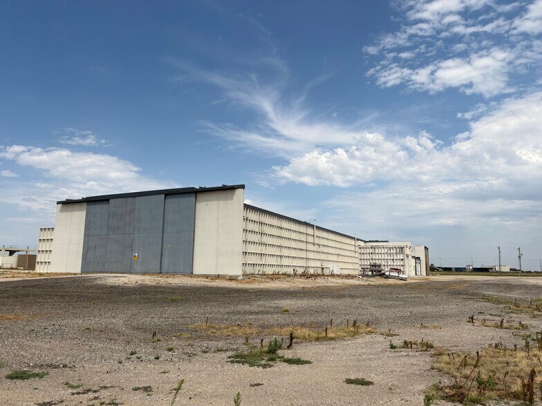 More Photos Of 2500 E 9th St, Hays Warehouse For Sale