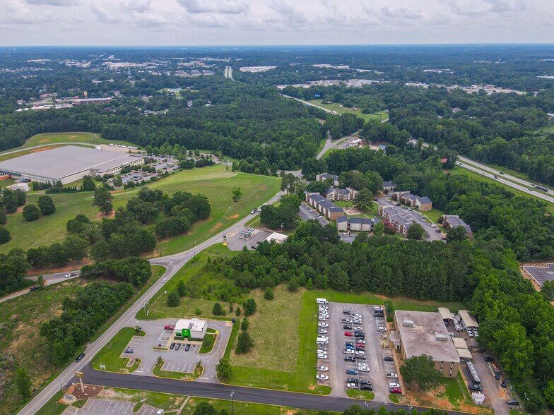 More Photos Of 9055 Fairforest Rd, Spartanburg Land For Sale