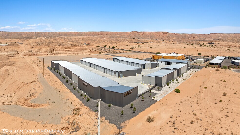 More Photos Of 1300 Pioneer Blvd, Mesquite Self Storage For Sale