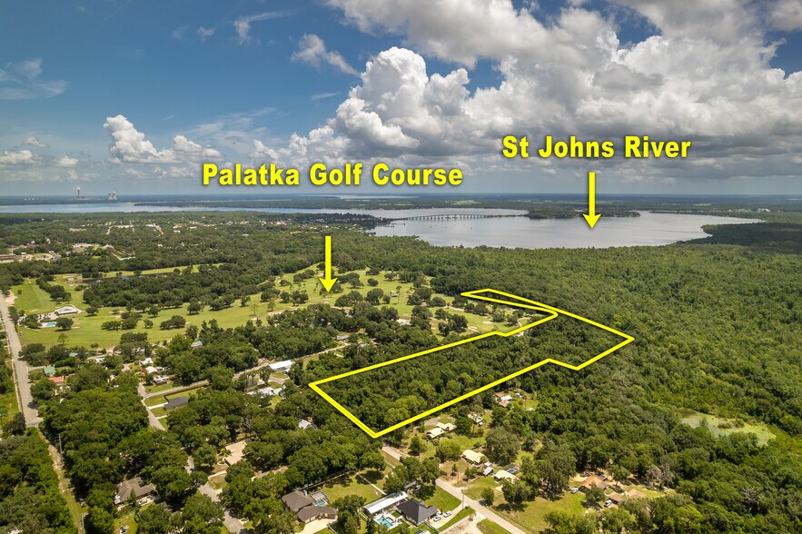 More Photos Of 0 Lundy Rd, Palatka Land For Sale