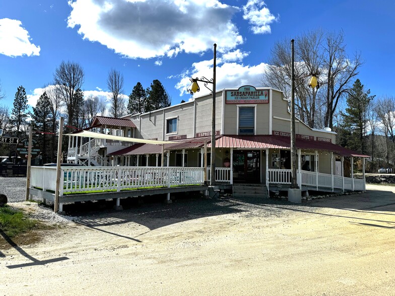 Primary Photo Of 101 Montgomery St, Idaho City Storefront Retail Residential For Sale