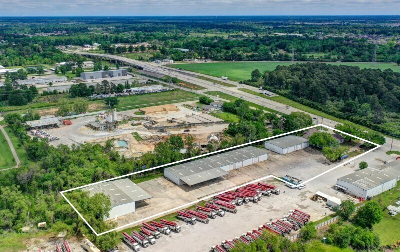 More Photos Of 24227 Hufsmith - Kohrville Rd, Tomball Land For Lease
