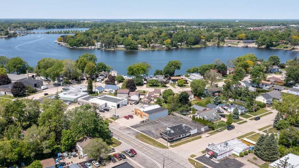 More Photos Of 573 E Huron River Dr, Belleville Freestanding For Sale