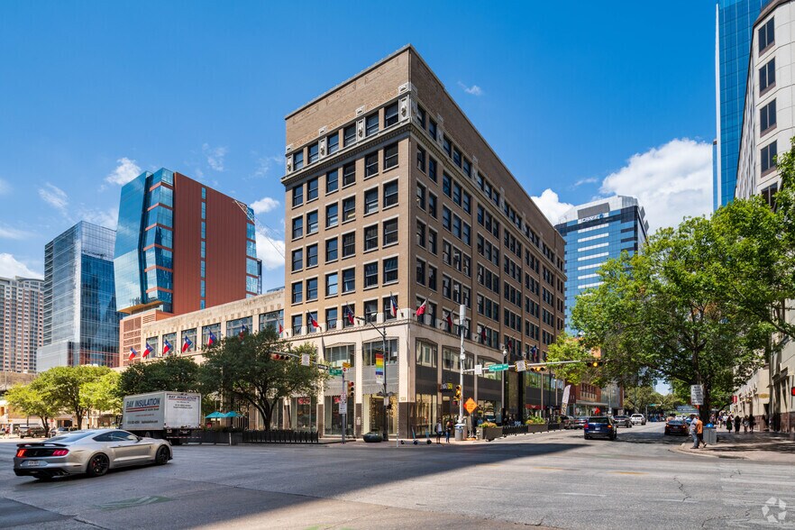 Primary Photo Of 522 N Congress Ave, Austin Office For Lease