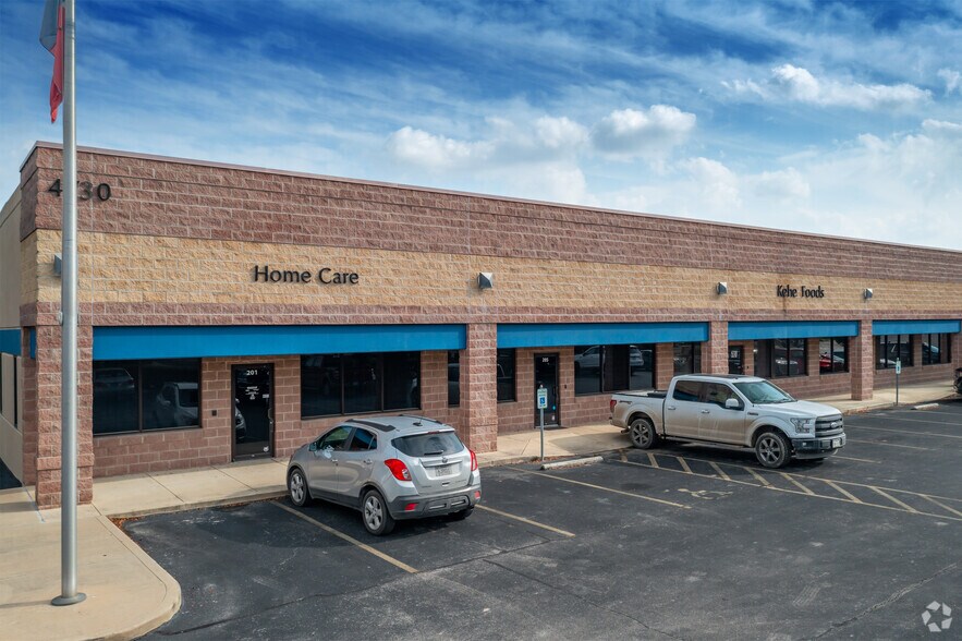 Primary Photo Of 4730 Shavano Oak, San Antonio Light Manufacturing For Lease