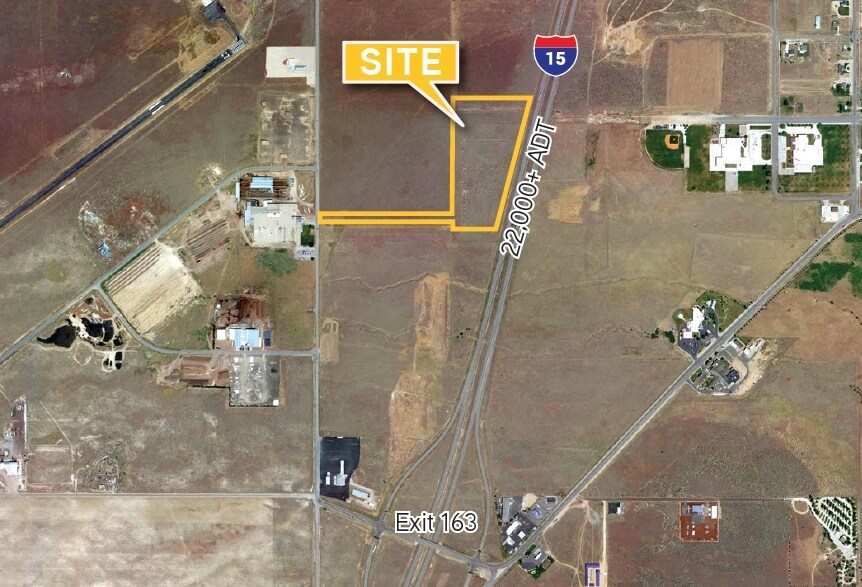 Primary Photo Of 400 S 1000 W, Fillmore Land For Sale
