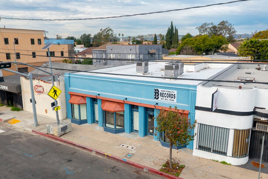 More Photos Of 4765 W Adams Blvd, Los Angeles Storefront For Sale