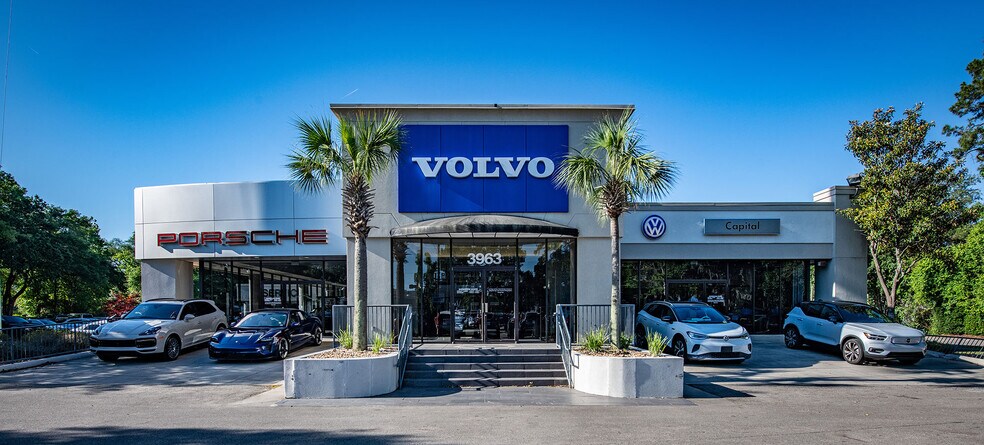 Primary Photo Of 3963 W Tennessee St, Tallahassee Auto Dealership For Lease