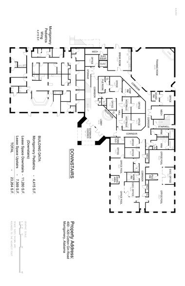 More Photos Of 400 Cotton Gin Rd, Montgomery Medical For Sale