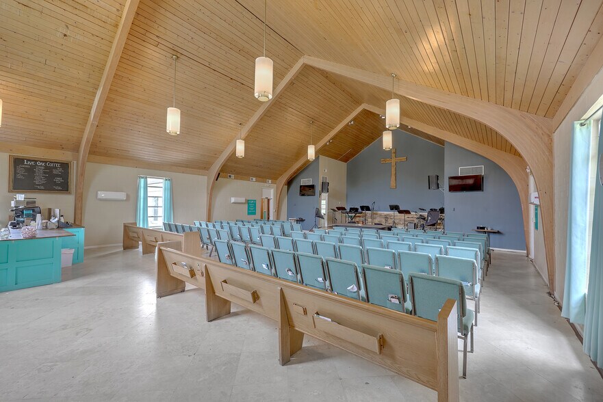 More Photos Of 3407 Maybank Hwy, Johns Island Religious Facility For Sale