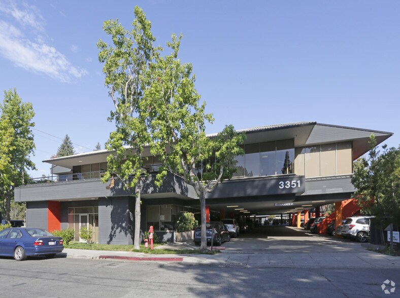 3351 El Camino Real, Atherton, CA 94027 Medical Office For Lease