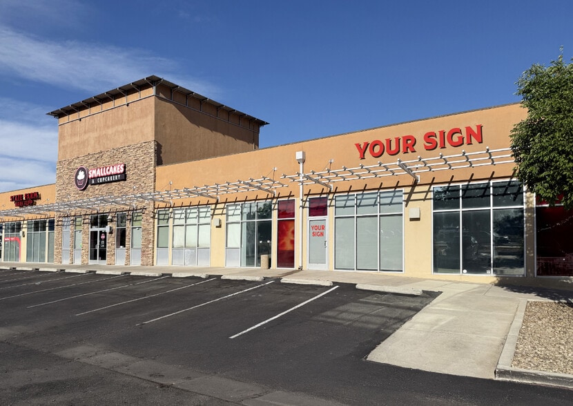 Primary Photo Of 8101 San Pedro Dr NE, Albuquerque General Retail For Lease