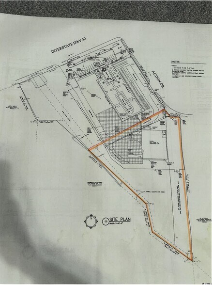 More Photos Of 4340 Interstate 30, Mesquite Warehouse For Sale