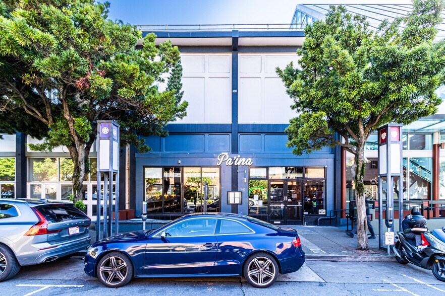 More Photos Of 1865 Post St, San Francisco General Retail For Sale