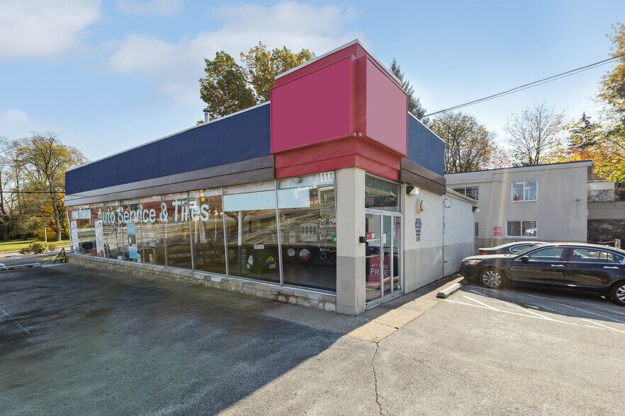 More Photos Of 510 W Chester Pike, Havertown Auto Dealership For Sale