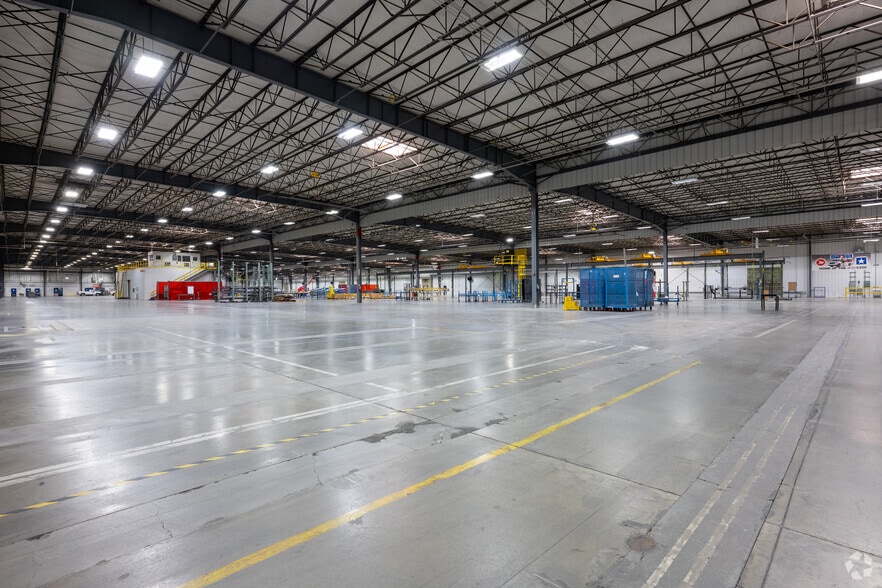 More Photos Of 100 Morgan Olson Way, Ringgold Manufacturing For Lease