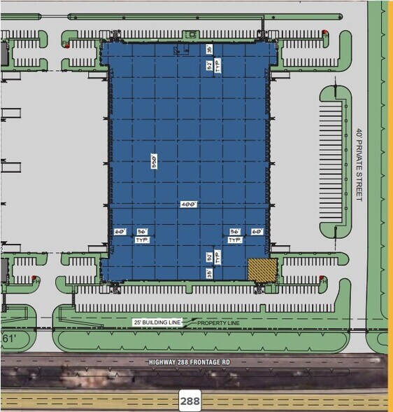 More Photos Of 2920 Airport Blvd, Houston Manufacturing For Lease