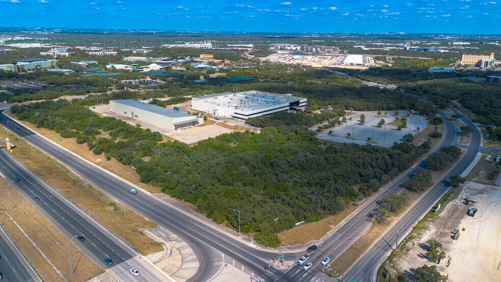 More Photos Of 4611 Wiseman Blvd, San Antonio Manufacturing For Sale