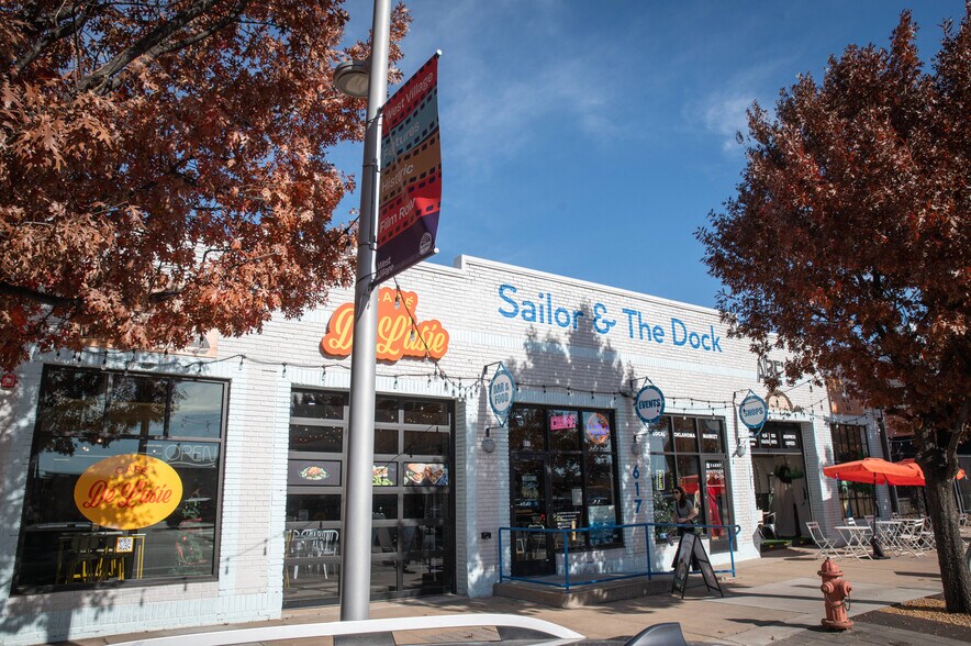 Primary Photo Of 619 West Sheridan Ave., Oklahoma City Storefront Retail Office For Lease
