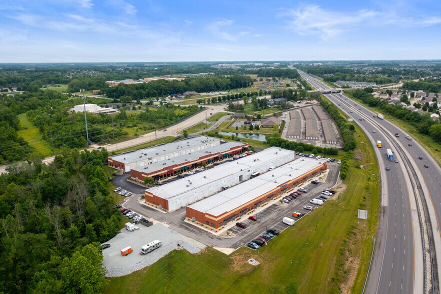 More Photos Of 12550 Promise Creek Ln, Fishers Light Distribution For Lease