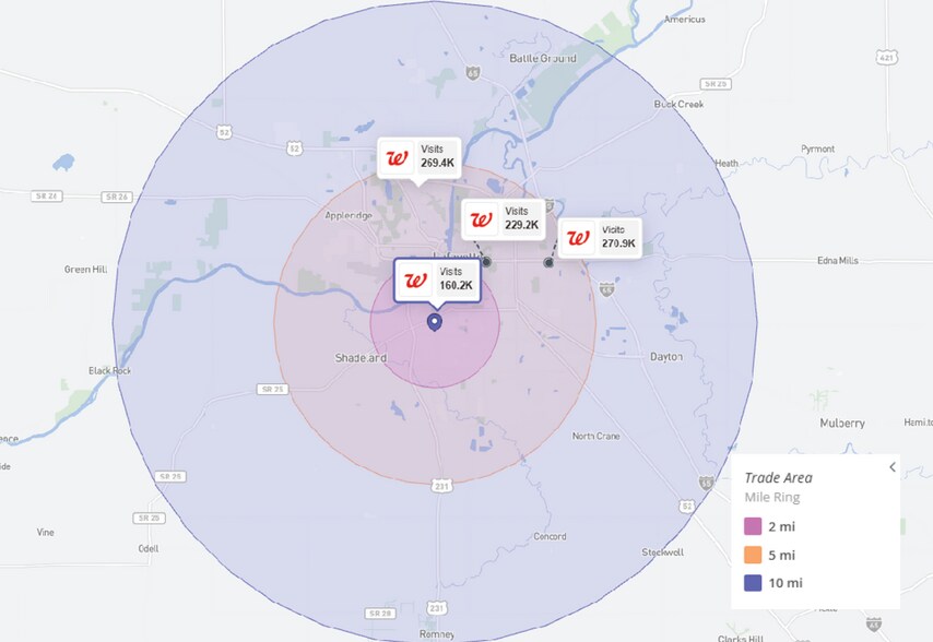 More Photos Of 2800 Us Highway 231 S, Lafayette Drugstore For Sale