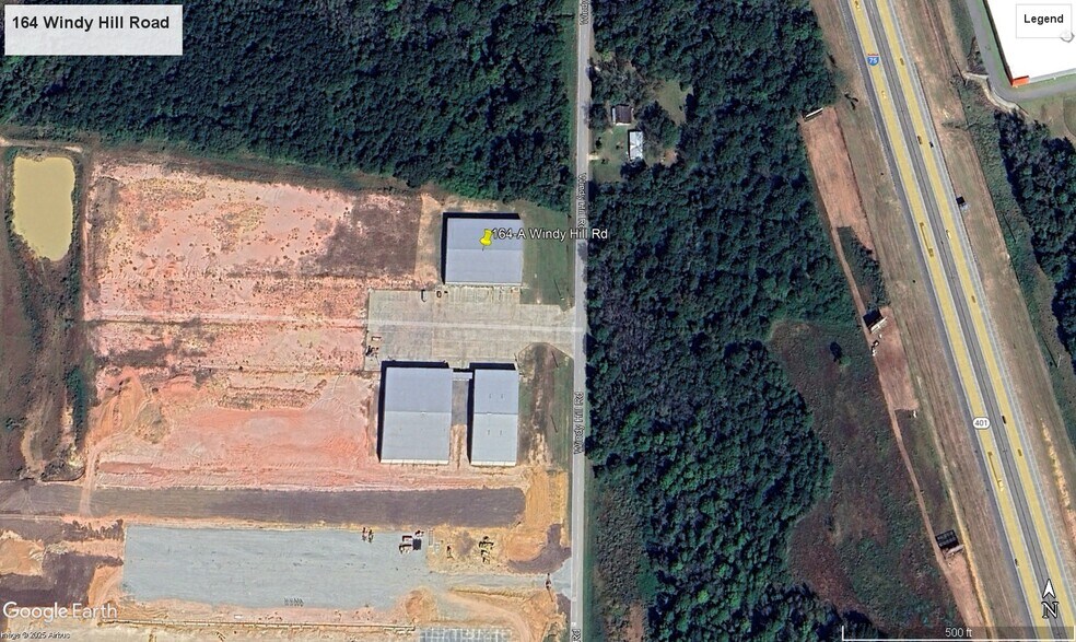 More Photos Of 164 Windy Hill Rd, Tifton Warehouse For Lease
