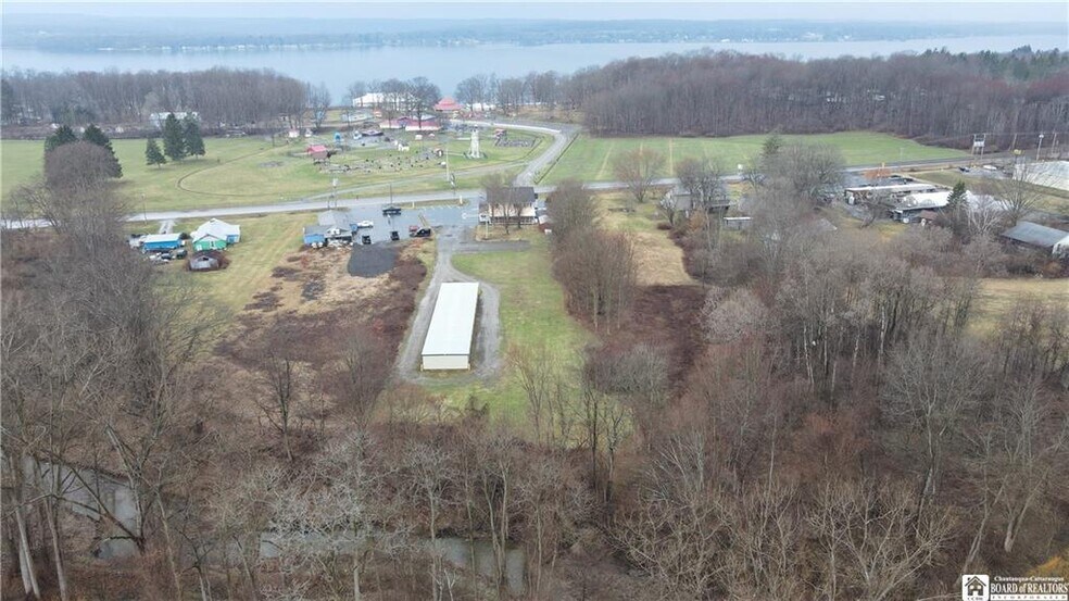 More Photos Of 4860 NY-430, Bemus Point Flex For Sale