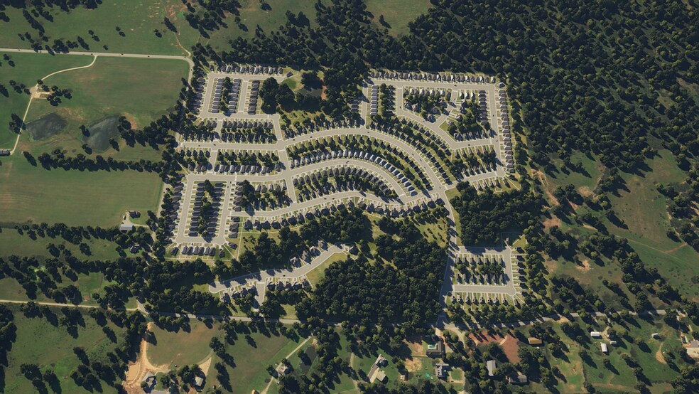 More Photos Of 000 000 Eisenhower Rd., Denison Land For Sale