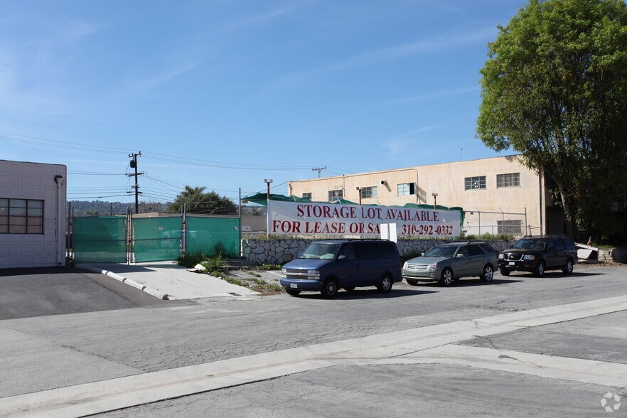 More Photos Of 2426 Amsler St, Torrance Land For Lease