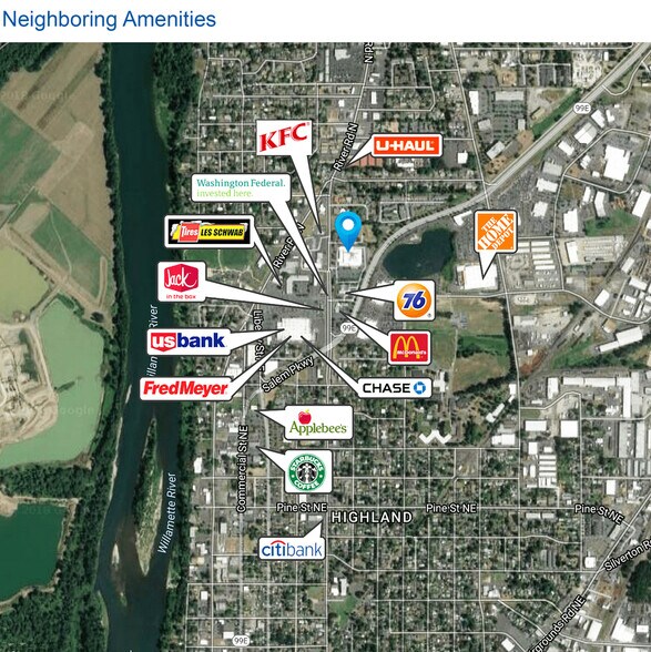 More Photos Of 2850-2860 Broadway St NE, Salem Medical For Lease
