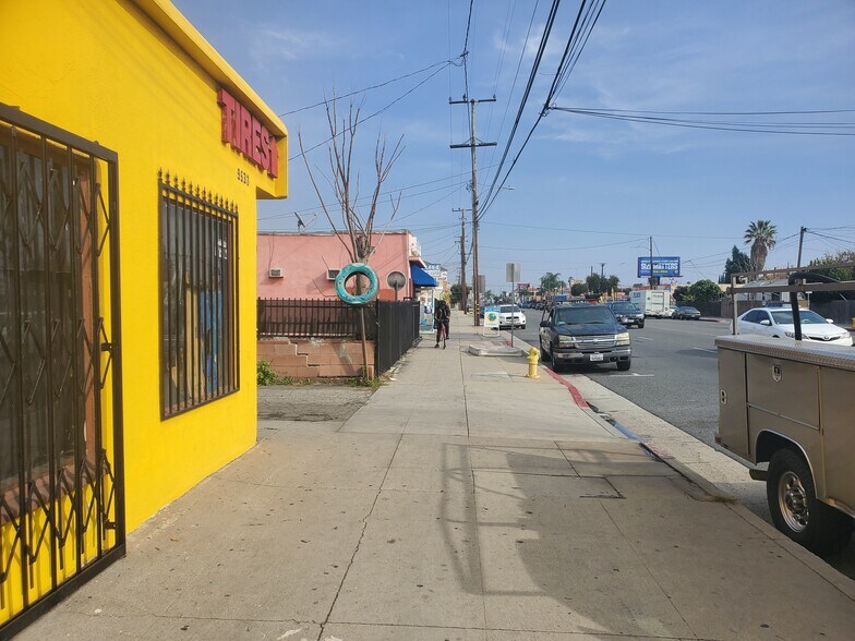 More Photos Of 9533 Garvey Ave, South El Monte Auto Repair For Sale